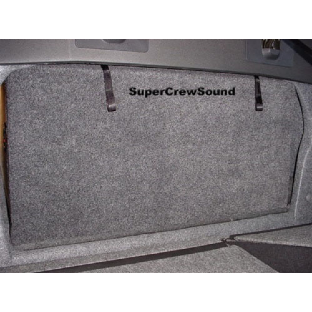 Nissan Altima Sedan Subwoofer Enclosure 02 06